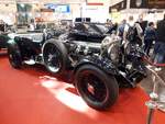 Einer von 100 in den Jahren 1930 und 1931 produzierten Bentley 8.0 Litre.