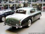 Bentley S1 Continental Coupe 2 door (ex David Niven) - Baujahr 1956, Großbritannien, ehemals im Fuhrpark des Hollywood-Schauspielers David Niven (z.