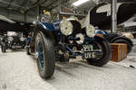 Ein Bentley 4.5 Litre King Eduard VIII von 1929 war Mitte Mai 2014 im Technik-Museum Speyer ausgestellt.