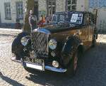Bentley R-Type Saloon aus dem Jahr 1953.