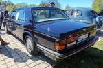 =Bentley Turbo R, V8, 6750 ccm, 310 PS, gesehen auf dem Ausstellungsgel�nde der Oldtimerveranstaltung in Frankenberg/Eder im Mai 2026.