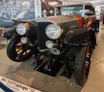 =Benz 8/20, Bj. 1914, 4 Zyl., 2090 ccm, 20 PS, gesehen im Museo Nicolis in Verona, 09-2025. Gebaut wurde das Fahrzeug für einen indischen Maharadscha.