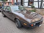 Bitter SC Coupe, gebaut in Kleinserie von 1981 bis 1989.