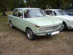 BMW 2000 Tilux, gebaut von 1966 bis 1970.