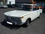 BMW 2000 Automatic, gebaut von 1966 bis 1972.