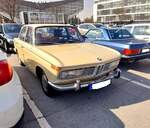 BMW 2000, produziert von 1966 bis 1972.