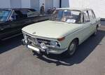 BMW 1800, gebaut von 1963 bis 1971.