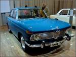 BMW 1500, Bj 1963, 4 Zyl, 1499 ccm, 80Ps bei 5700 U/min, 150 Km/h.