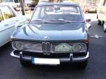 Frontansicht eines BMW 1600.