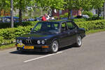BMW 02er aufgenommen bei der ACL Classic Tour in Lieler. 09.05.2024