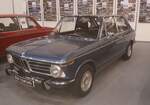 BMW 2000 Touring, gebaut von 1971 bis 1974.