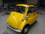 BMW Isetta 250, Baujahr 1957, 1 Zylinder Motor, 245 Cm, 12 PS, Nationales Automuseum The Loh Collection (27.06.2026)