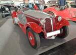 BMW 315/1 Sportzweisitzer.