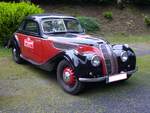BMW 327 Coupe.