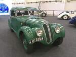 BMW 328 Zimber-Coupe.