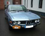 BMW E9, gebaut von 1968 bis 1975.