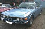 BMW E9, gebaut von 1968 bis 1975.