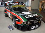 BMW 3.0 CSL, Baujahr 1971, 6 Zylinder, 3300 Cm, 360 PS, Nationales Automuseum The Loh Collection (27.06.2026)