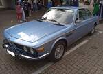 BMW E9, gebaut von 1968 bis 1975.