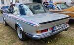 =BMW 3.0 CSL, ausgestellt bei der Oldtimerausstellung Blech & Barock bei Schloss Fasanerie, 07-2026