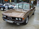 BMW E3, 1968 - 1977.