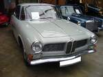 BMW 3200 CS, produziert von 1962 bis 1965.