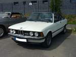 BMW 323i TC aus dem Jahr 1979.