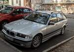 Diesne BMW 3 E36 Touring habe ich in September 2022 aufgenommen.