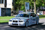 BMW 320i STW E36, Am 1.5.2026 auf dem Weg zu Fr�hlingserwachen der Oldtimerfreunde Grenzland auf dem Loherhof in Geilenkirchen