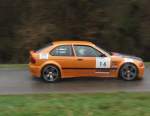 BMW 3er Compact, anspruchsvoll umgebaut.