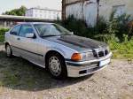 BMW 316i, Hubraum 1596cm�; Leistung ~100PS bei 5500/min; 130607