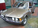BMW E21 323i, 1978 - 1982.