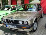 =BMW 3er-Serie, ausgestellt beim Hünfelder Stadtfest, 08-2018