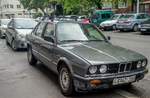 BMW 3er (E30).
