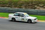 Mitzieher von Wax-Forsbach auf BMW E21 320 beim Youngtimer - Rennen am 20.07.2014, ADAC Spa Race Festival 2014.