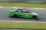 Startnummer 450, BMW M3, mitgezogen wärend des YT Rennen 2 beim Youngtimer Festival Spa am 19.7.2015