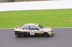 BMW 325i E30,wärend des Hankook Cup- und Tourenwagen Trophy Rennen, im Rahmen des Youngtimer Festival Spa am 19.7.2015