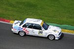 Nr.452 Andreas Klocke im BMW 325i (Youngtimer Trophy B Rennen 2) Youngtimer Festival Spa 24.7.2016