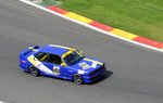 Nr.460 Norbert Sassenrath im BMW M 3 (Youngtimer Trophy B Rennen 2) Youngtimer Festival Spa 24.7.2016
