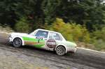 Nr.8 BMW 323i Yann Munhowen & Alain Pier bei der  Youngtimer  39.