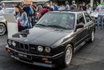 BMW M3 E30,  Der Legende , fotografiert am 24.09.2016.