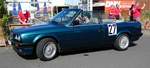 =BMW 3er bei der DMV Classic-Tour im August 2018