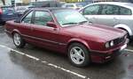 BMW E30 Baur TC2.