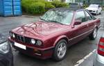 BMW E30 Baur TC2.