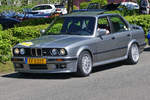 BMW M3 nahm an der ACL Classic Tour Rundfahrt teil.