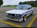 BMW 323i am Oldtimer Treff in Bleienbach am 2024.09.29
