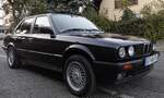 BMW 3er E30 in einem ausgezeichnetem Zustand.