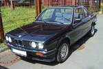 BMW E30 Baur TC2.