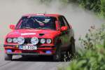 BMW 3er E30 WP4 FTE Rally Ebern 2012.