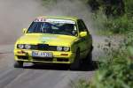 BMW 3er E30 WP1 FTE Rally Ebern 2012.